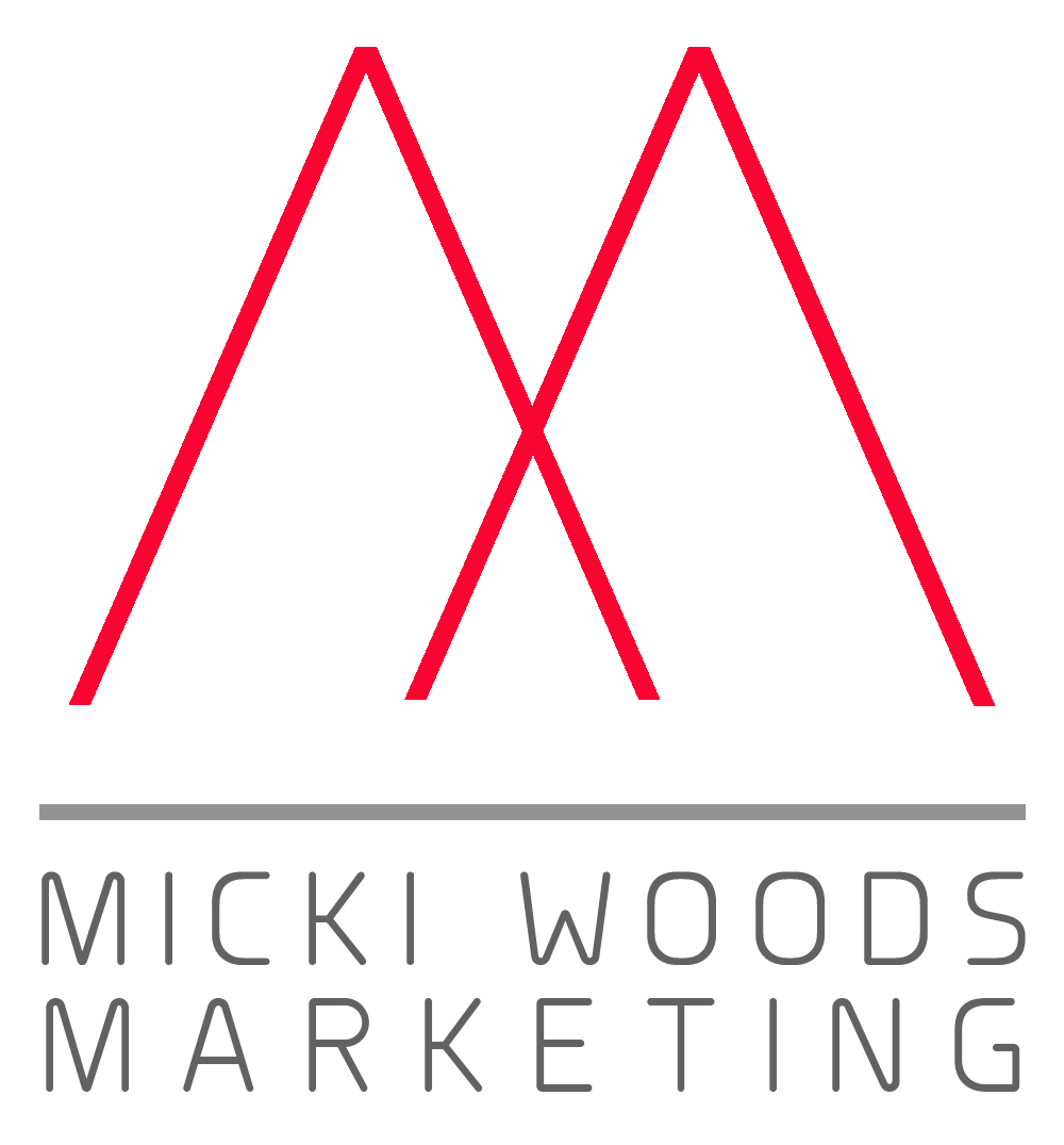 Micki Woods Marketing Logo